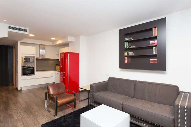 Cosmo Apartments Consell De Cent