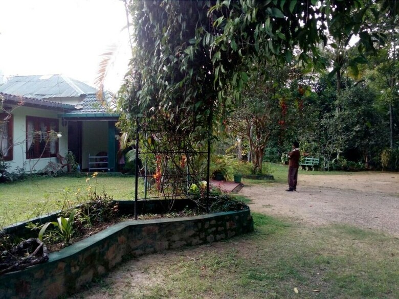 Hotel Lizzie Villa Guest House