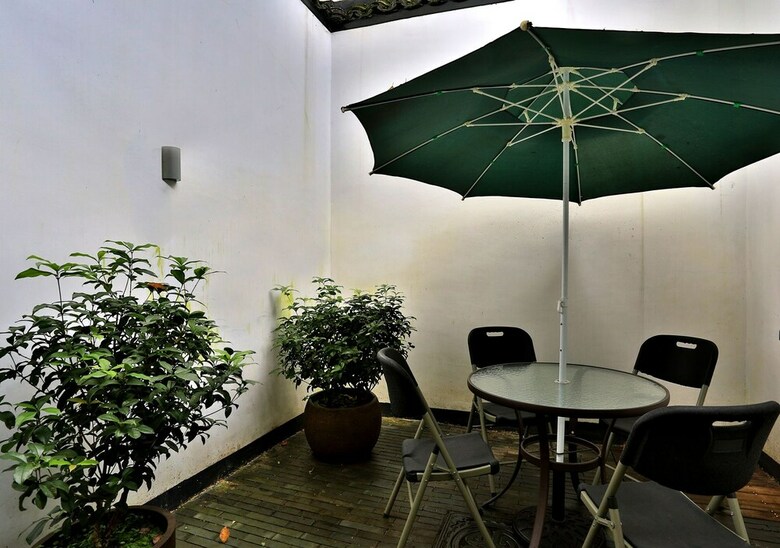 Hotel Hangzhou Linqi No.1 Courtyard