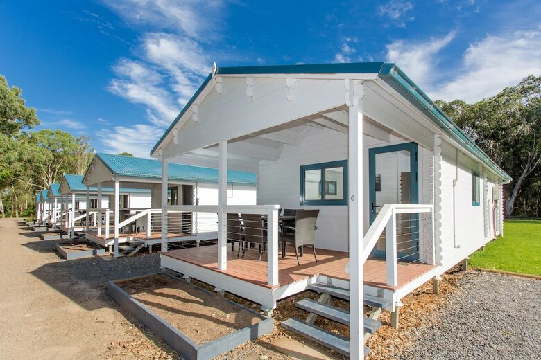 Racecourse Beach Tourist Park