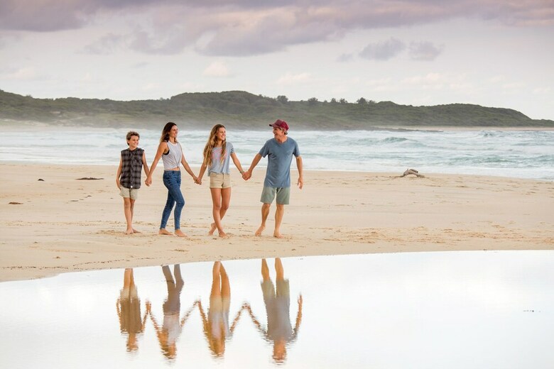 Racecourse Beach Tourist Park