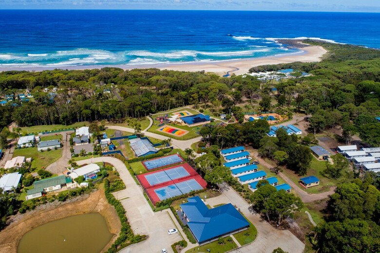 Racecourse Beach Tourist Park