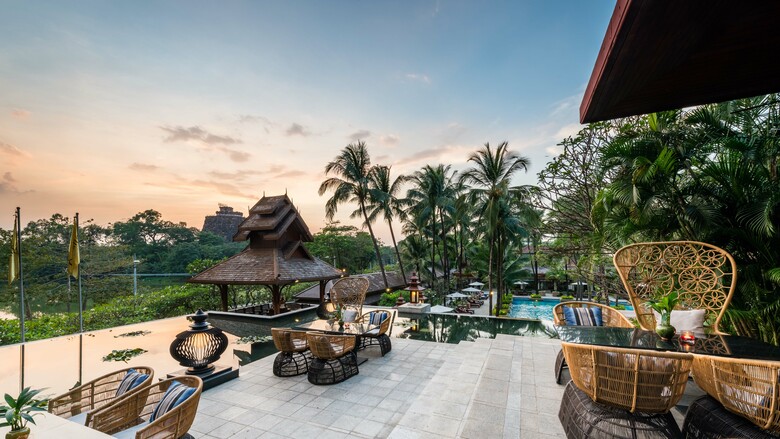 Chatrium Hotel Royal Lake Yangon