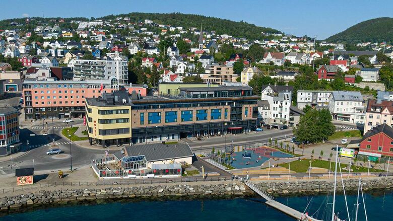 Hotel Thon Harstad