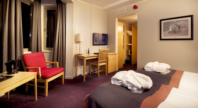 Hotel Clarion Collection Hammer