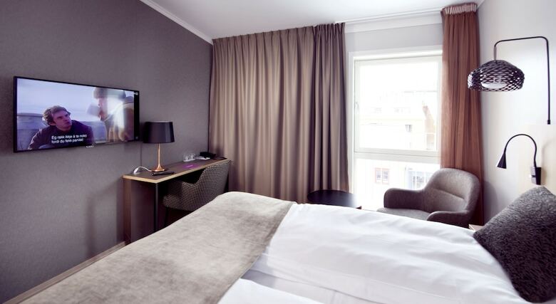 Hotel Clarion Collection Hammer