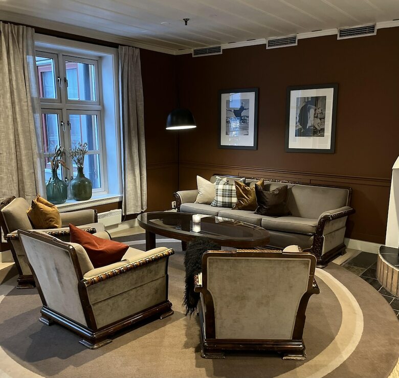 Hotel Clarion Collection Hammer