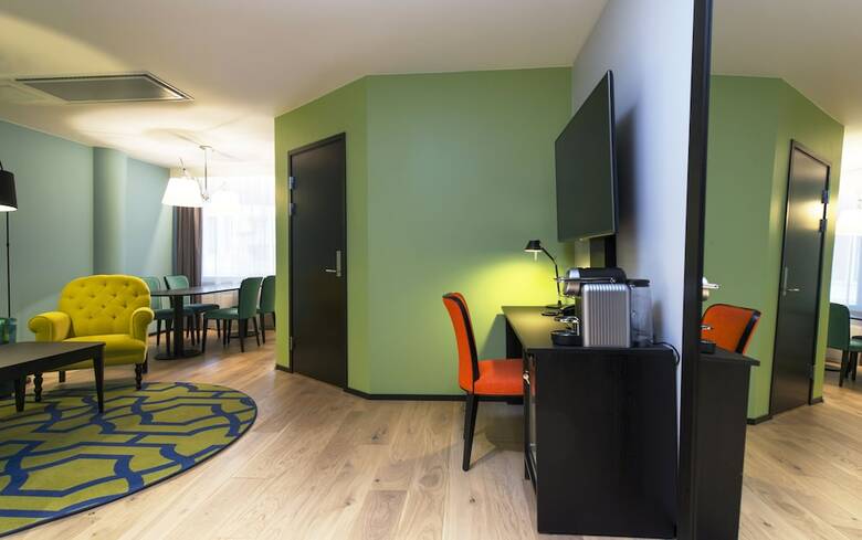 Hotel Thon Vika Atrium