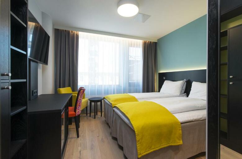 Hotel Thon Vika Atrium