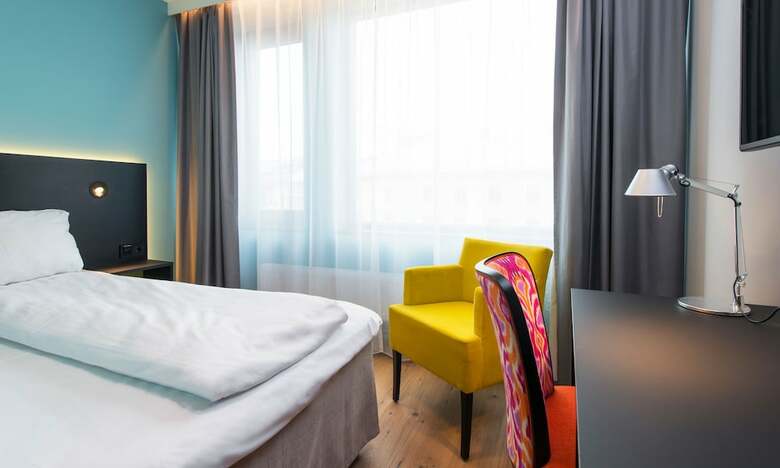 Hotel Thon Vika Atrium