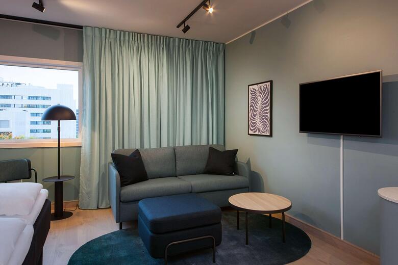 Hotel Scandic Helsfyr