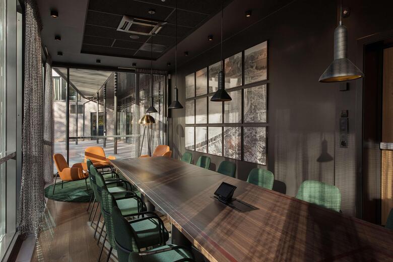 Hotel Scandic Helsfyr