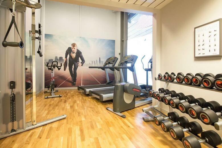 Hotel Scandic Byporten