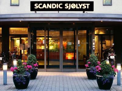 Hotel Scandic Sjolyst