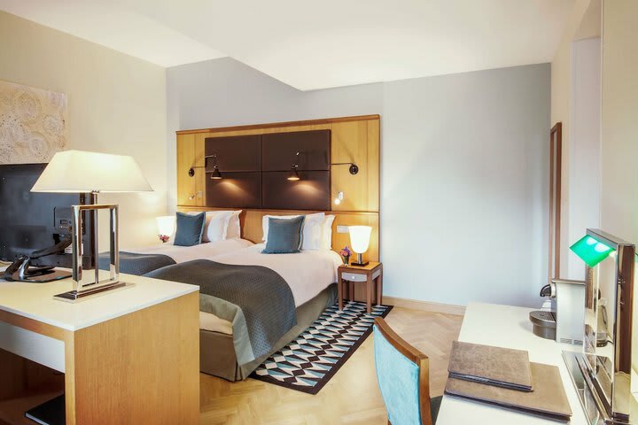Hotel Sofitel Grand Sopot