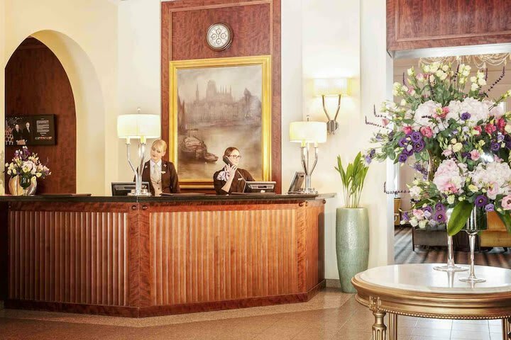 Hotel Sofitel Grand Sopot