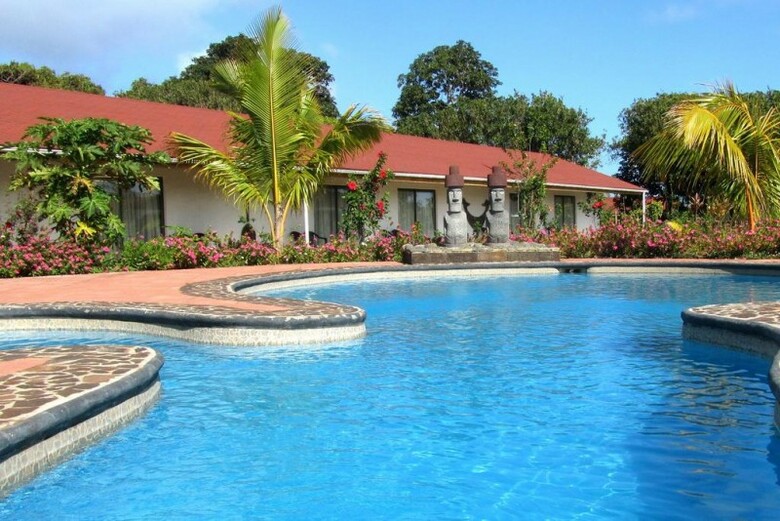 Hotel Puku Vai