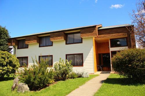Apartamento Caba�as Parque Del Lago