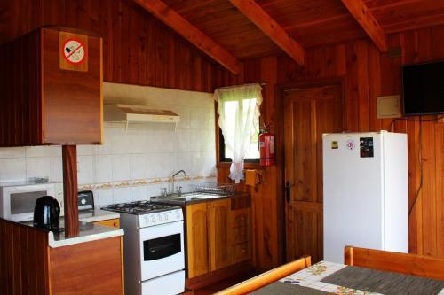 Apartamento Caba�as Parque Del Lago