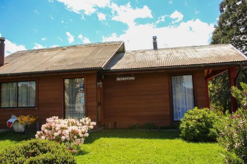 Apartamento Caba�as Parque Del Lago