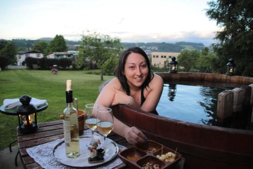 Lodge Caba�as Mis Viejos