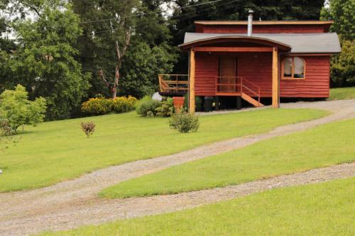 Lodge Caba�as Mis Viejos