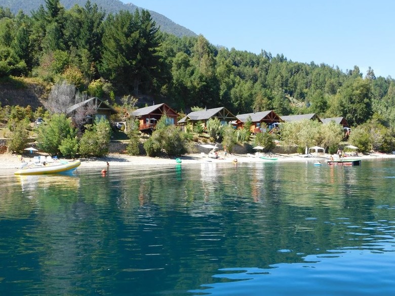 Caba�as Borgolafquen