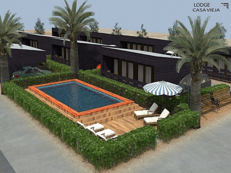 Lodge Casa Vieja