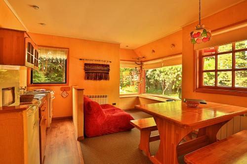 Lodge Hotel Y Caba�as Patagonia Green