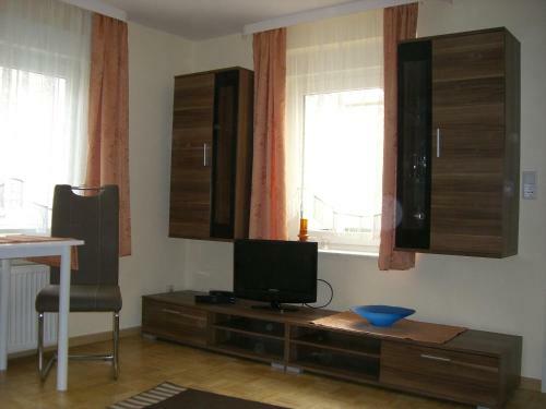 Apartamento Ferienwohnung Zimmermann