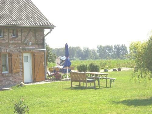 Apartamento Reusenhof Am Haff