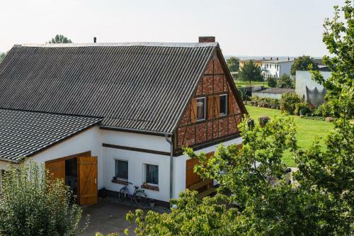 Apartamento Reusenhof Am Haff