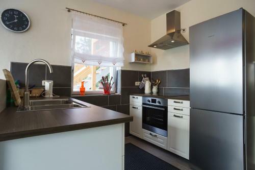 Apartamento Reusenhof Am Haff