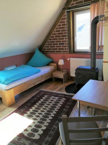 Apartamento Reusenhof Am Haff