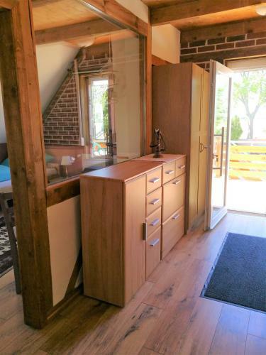 Apartamento Reusenhof Am Haff