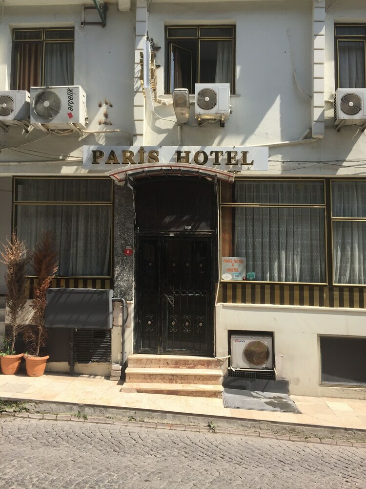 Istanbul Paris Hotel & Hostel