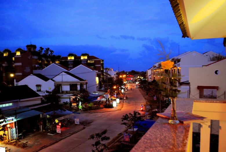 Hotel Calla Villa Hoi An
