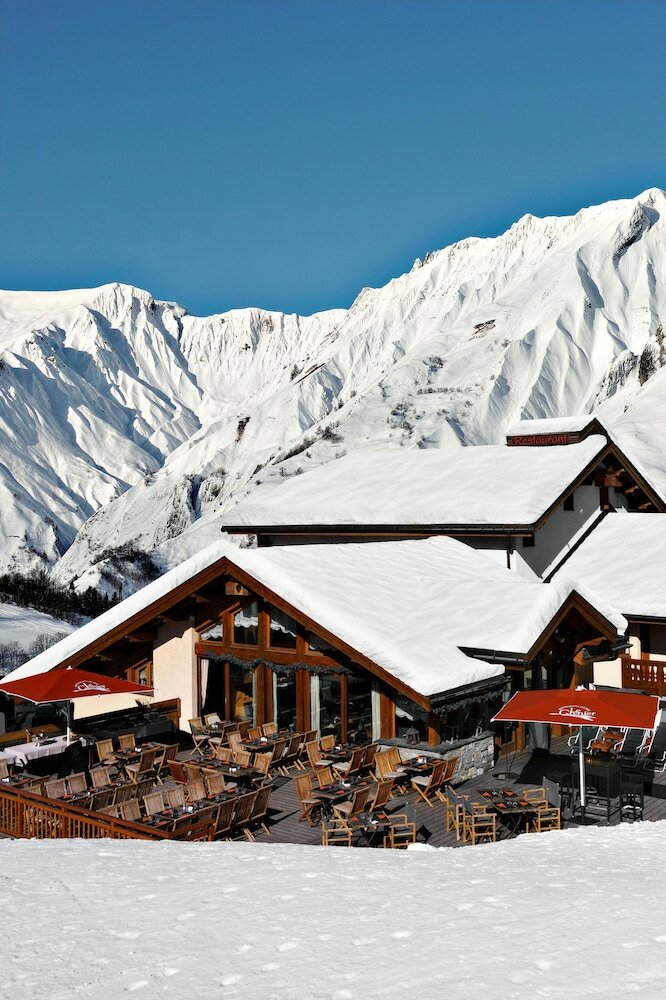 Hotel Saint Martin