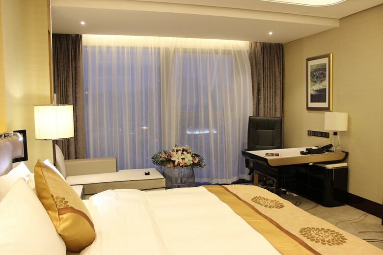Wuhan You Yi International Hotel
