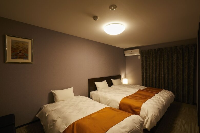 Hotel Rinn Tofukuji Riverside