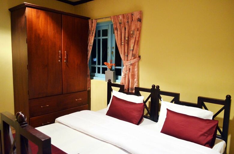 Hotel Hillcrest Villa