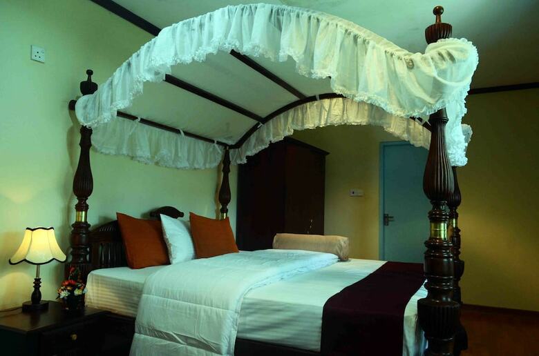 Hotel Hillcrest Villa