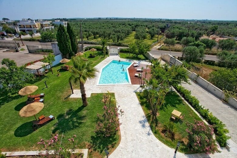 Bed & Breakfast Aia Grande