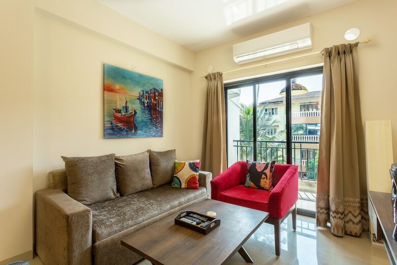 Hotel Treebo Trend Zeebo Suites