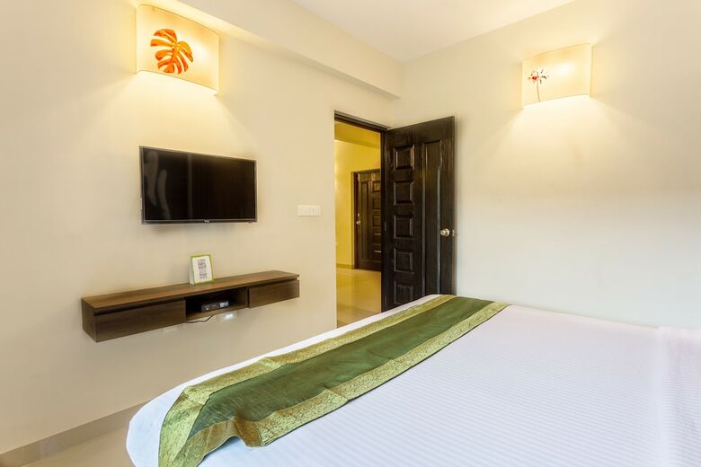 Hotel Treebo Trend Zeebo Suites
