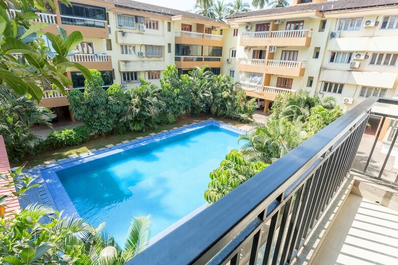 Hotel Treebo Trend Zeebo Suites