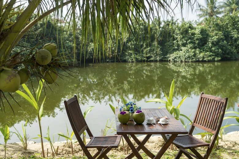 Hotel Luna Villa Homestay