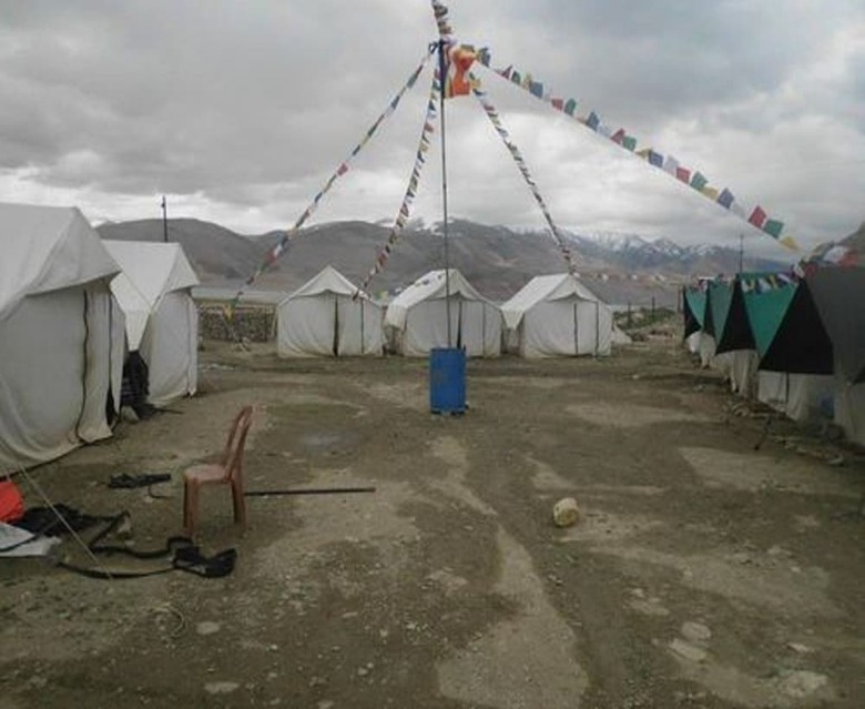 Golden Mark Camp