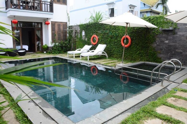 Hotel T Villa Hoi An
