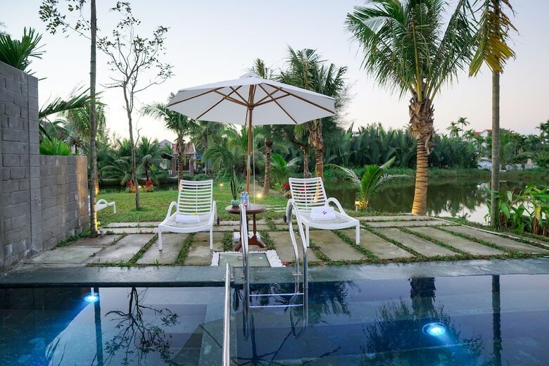 Hotel T Villa Hoi An
